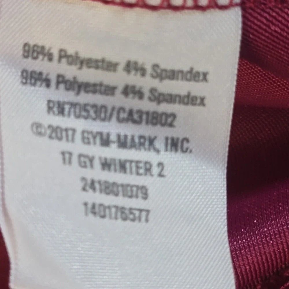 Gymboree Velvet Star Dress Kids XL 14 Burgundy‎ Glitter Celestial Holiday Skater